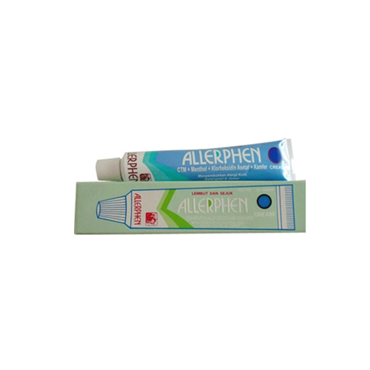 ALLERPHEN CREAM 20 GR ALLERPHEN CREAM 20 GR