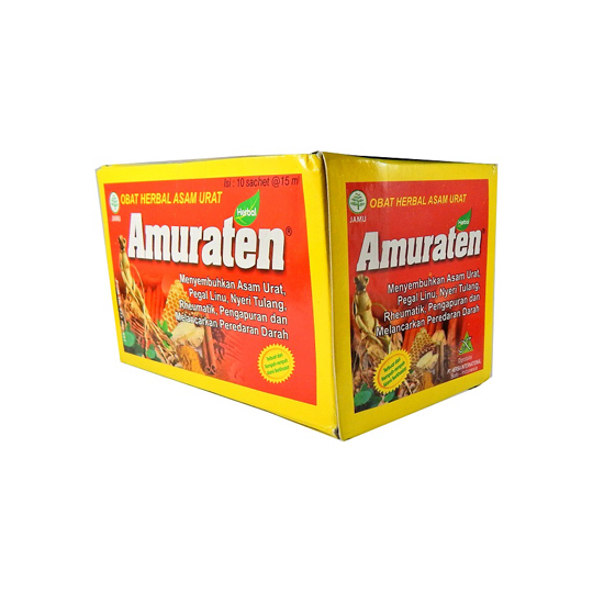 AMURATEN SACHET 15 ML AMURATEN SACHET 15 ML