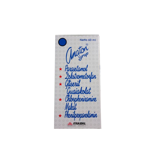 Anaton Syrup 60 ml Anaton Syrup 60 ml
