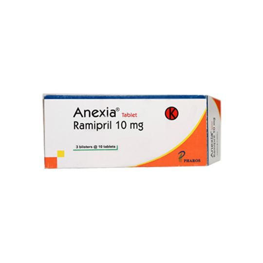 ANEXIA 10 MG 10 TABLET ANEXIA 10 MG 10 TABLET