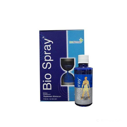 BIO SPRAY 60 ML BIO SPRAY 60 ML