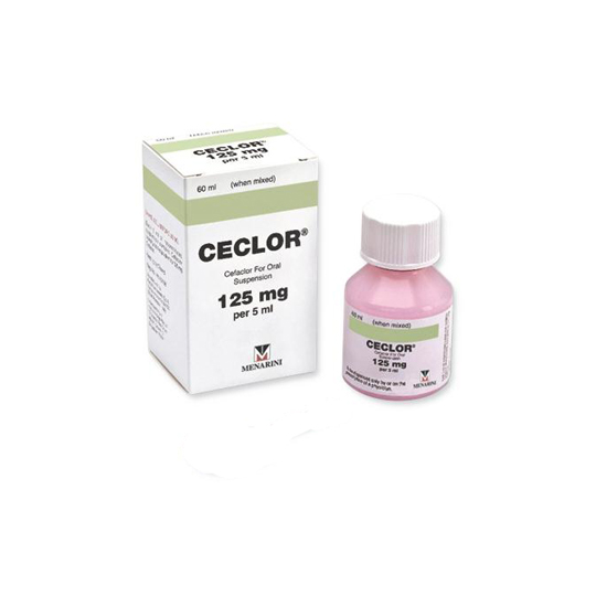 CECLOR SIRUP 60 ML CECLOR SIRUP 60 ML