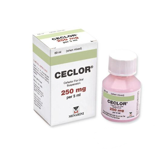 CECLOR SIRUP FORTE 60 ML CECLOR SIRUP FORTE 60 ML