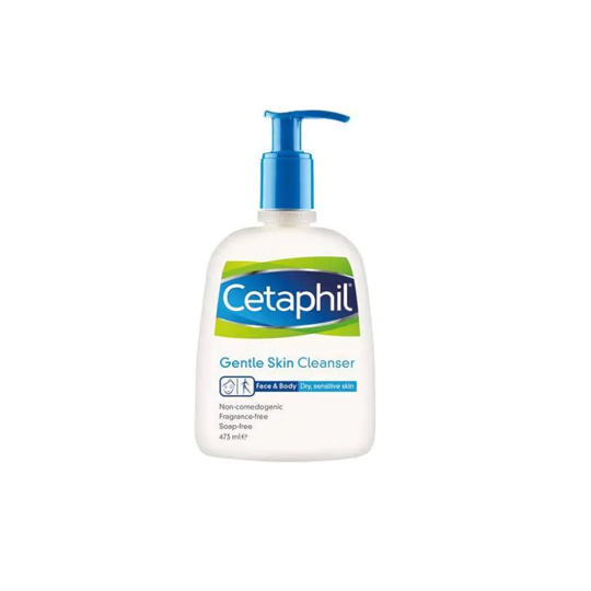 CETAPHIL GENTLE SKIN CLEANSER 473 ML CETAPHIL GENTLE SKIN CLEANSER 473 ML