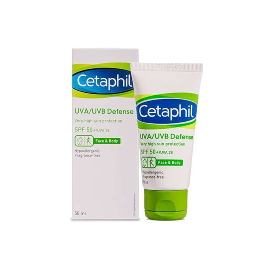 CETAPHIL UVA/UVB SUN PROTECT SPF 50 50 ML CETAPHIL UVA/UVB SUN PROTECT SPF 50 50 ML