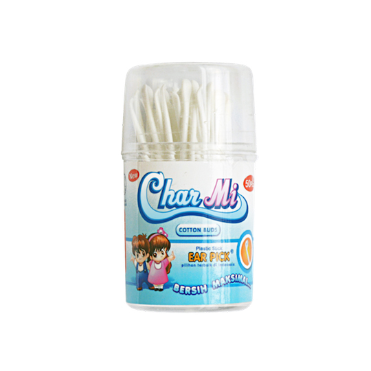 CHAR MI EARPICK ART 185 50 PCS CHAR MI EARPICK ART 185 50 PCS