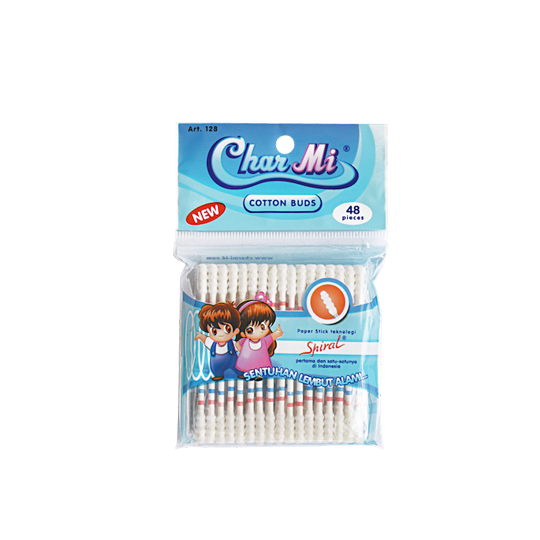 CHAR MI COTTON BUDS ART 128 CHAR MI COTTON BUDS ART 128