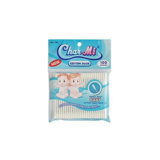 CHAR MI COTTON BUDS ART 133 CHAR MI COTTON BUDS ART 133