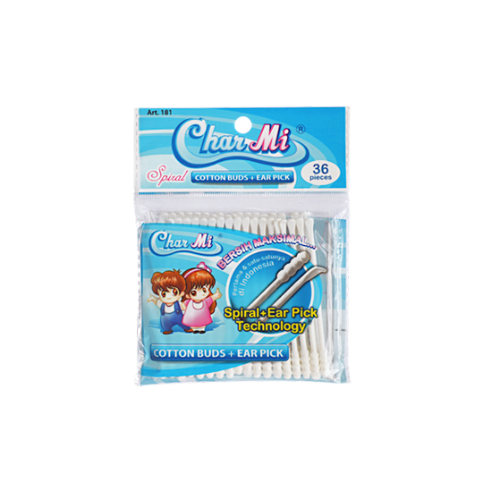 CHAR MI EAR PICK REFILL 36 PCS CHAR MI EAR PICK REFILL 36 PCS