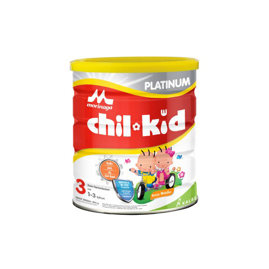 CHIL KID PLATINUM MADU 800 GR CHIL KID PLATINUM MADU 800 GR