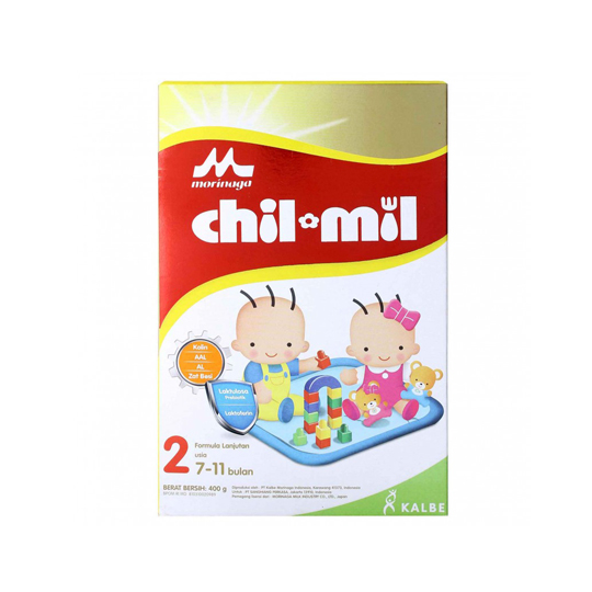 CHIL MIL SUSU 400 GR CHIL MIL SUSU 400 GR