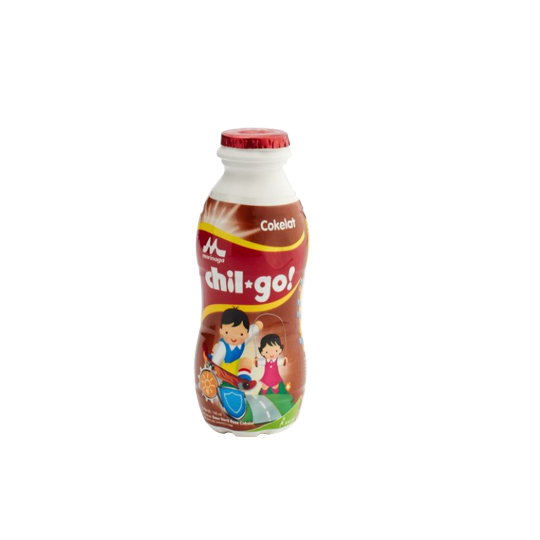 CHIL-GO COKLAT 140ML CHIL-GO COKLAT 140ML