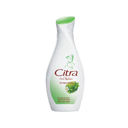 CITRA HAND AND BODY LOTION FRESH RADIANCE 250 ML CITRA HAND AND BODY LOTION FRESH RADIANCE 250 ML