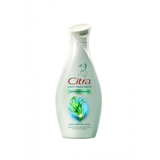 CITRA HAND AND BODY LOTION JAPANESE WAKAME 240ML CITRA HAND AND BODY LOTION JAPANESE WAKAME 240ML
