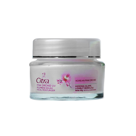 CITRA KOREAN PINK ORCHID UV 40 GR CITRA KOREAN PINK ORCHID UV 40 GR