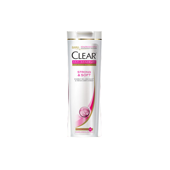 CLEAR ANTI DAMAGE STRONG&SOFT SHAMPOO 70ML CLEAR ANTI DAMAGE STRONG&SOFT SHAMPOO 70ML