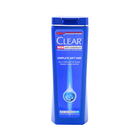 Clear Men Complete Soft Care Shampoo 160 ml Clear Men Complete Soft Care Shampoo 160 ml