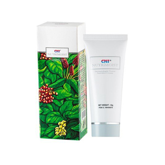 CNI NUTRIMOIST CREAM 50 GR CNI NUTRIMOIST CREAM 50 GR
