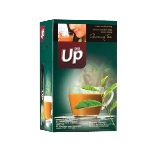 CNI TEA GINSENG 20 SACHET CNI TEA GINSENG 20 SACHET