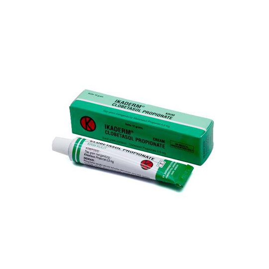 Ikaderm 0.05% Cream 10 g Ikaderm 0.05% Cream 10 g