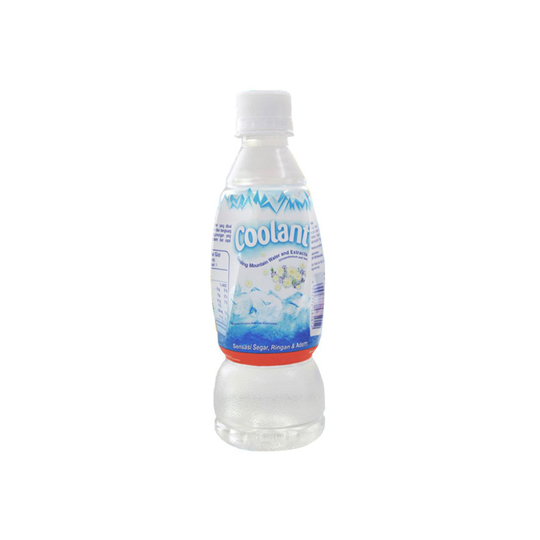 COOLANT WATER EXTRACTS 350 ML COOLANT WATER EXTRACTS 350 ML