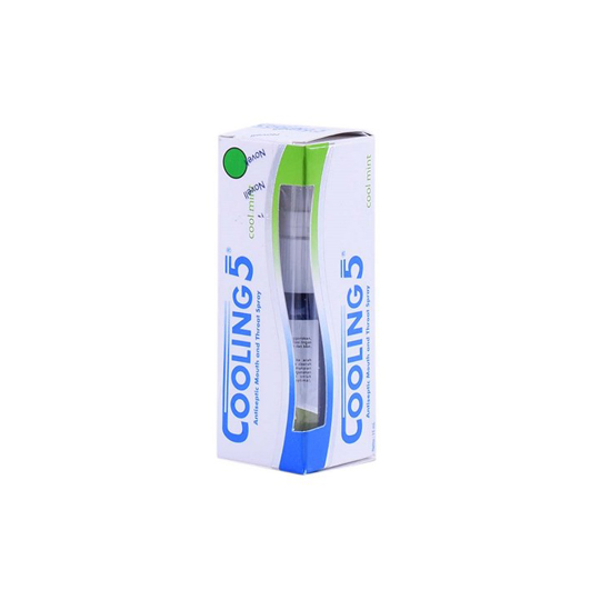 COOLING 5 SPRAY COOL MINT 15ML COOLING 5 SPRAY COOL MINT 15ML
