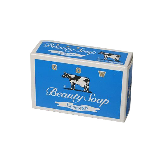 COW BEAUTY SOAP 85 GR ( BLUE ) COW BEAUTY SOAP 85 GR ( BLUE )