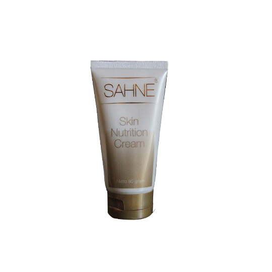 SAHNE SKIN NUTRITION CREAM 80 GR SAHNE SKIN NUTRITION CREAM 80 GR