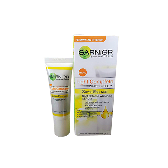GARNIER LIGHT COMPLETE SUPER ESSENCE 10 ML GARNIER LIGHT COMPLETE SUPER ESSENCE 10 ML