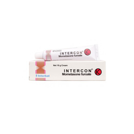INTERCON CREAM 10 G INTERCON CREAM 10 G