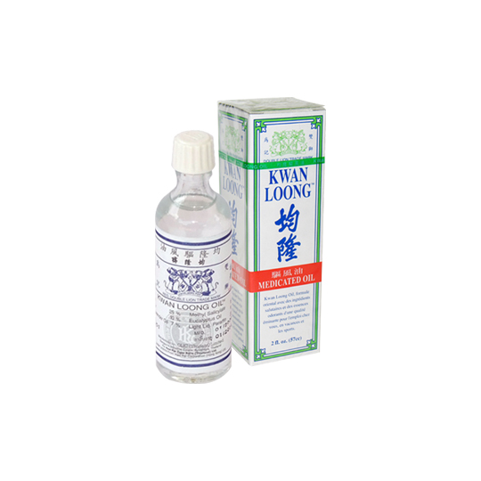 KWAN LOONG MEDICATED OIL 57 ML KWAN LOONG MEDICATED OIL 57 ML
