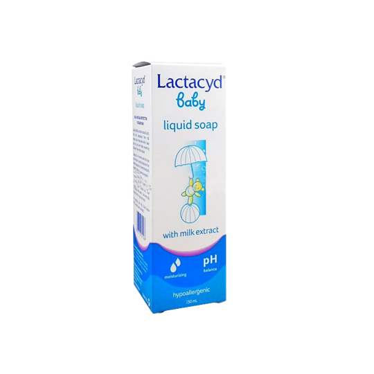 LACTACYD BABY LIQUID 230 ML LACTACYD BABY LIQUID 230 ML