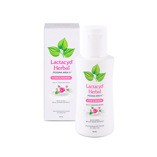 LACTACYD HERBAL 60 ML LACTACYD HERBAL 60 ML