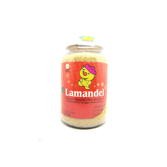 LAMANDEL 200 GR LAMANDEL 200 GR