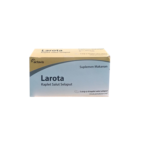 LAROTA 6 KAPLET LAROTA 6 KAPLET