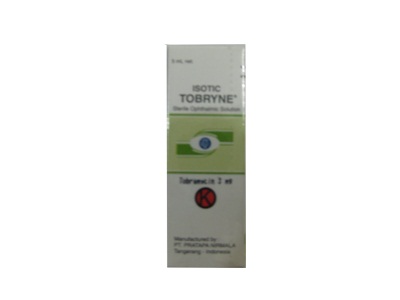 ISOTIC TOBRYNE 3 MG/ML EYE DROPS 5 ML ISOTIC TOBRYNE 3 MG/ML EYE DROPS 5 ML