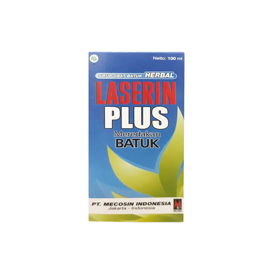 LASERIN PLUS BATUK 100 ML LASERIN PLUS BATUK 100 ML