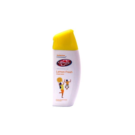 LIFEBUOY BODY WASH LEMON FRESH 100 ML LIFEBUOY BODY WASH LEMON FRESH 100 ML