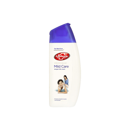 Lifebuoy Body Wash Mild Care 100 ml Lifebuoy Body Wash Mild Care 100 ml