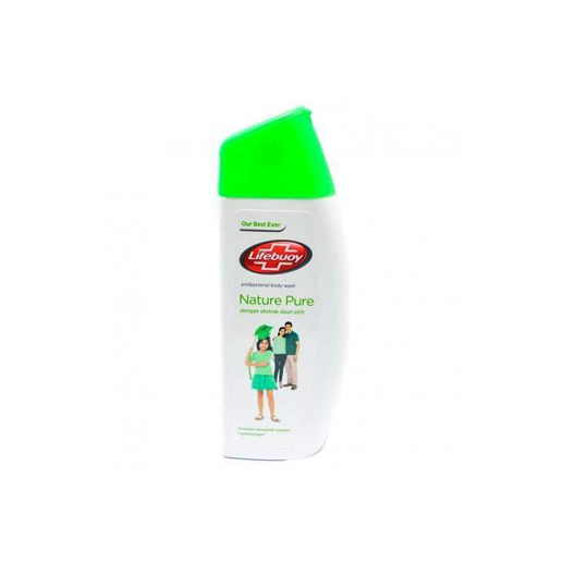 Lifebuoy Body Wash Nature Pure 100 ml Lifebuoy Body Wash Nature Pure 100 ml