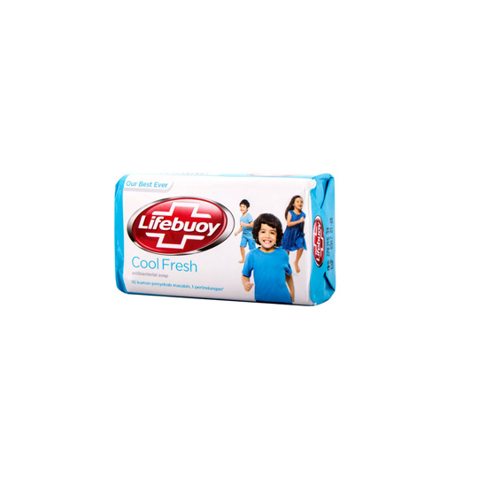 LIFEBUOY COOL FRESH BAR 75 G LIFEBUOY COOL FRESH BAR 75 G