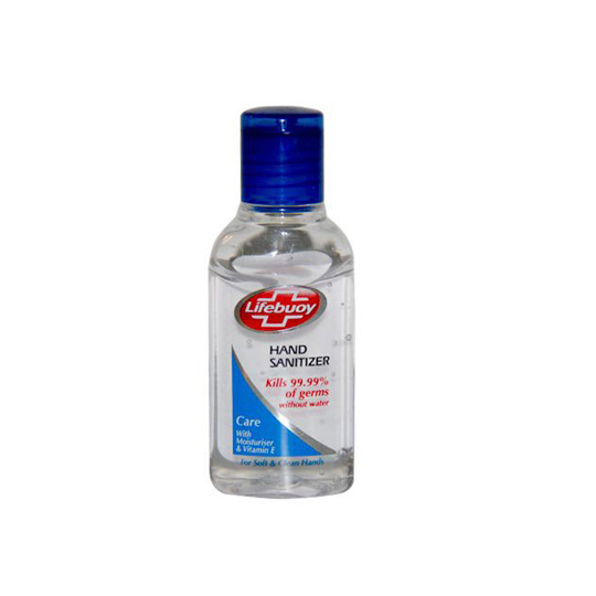 LIFEBUOY HAND SANITIZER MILD CARE 55 ML LIFEBUOY HAND SANITIZER MILD CARE 55 ML