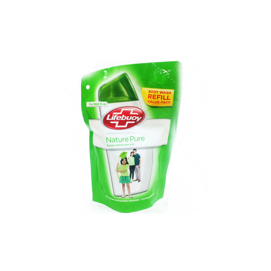 Lifebuoy Nature Pure Body Wash Refill 250 ml Lifebuoy Nature Pure Body Wash Refill 250 ml