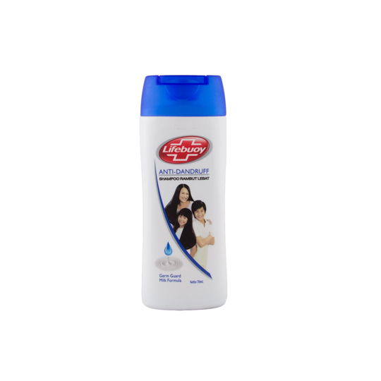 LIFEBUOY SHAMPOO ANTI DANDURF 70 ML LIFEBUOY SHAMPOO ANTI DANDURF 70 ML