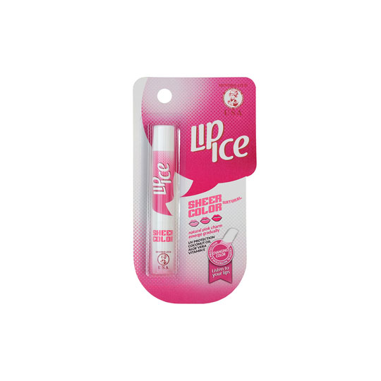 Lip Ice Sheer Color Natural Lip Ice Sheer Color Natural
