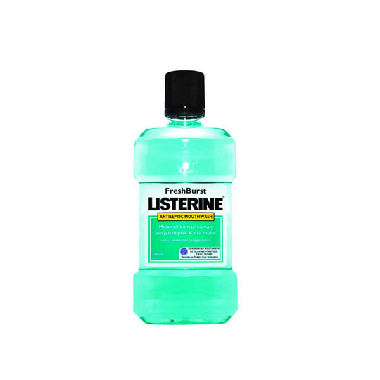 LISTERINE FRESH BRUST 500 ML LISTERINE FRESH BRUST 500 ML