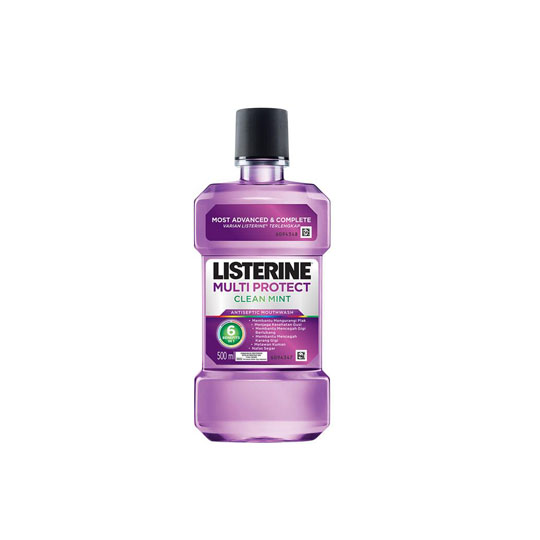LISTERINE MULTI PROTECT 500 ML LISTERINE MULTI PROTECT 500 ML