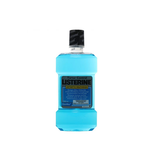 LISTERINE TARTAR CONTROL 500 ML LISTERINE TARTAR CONTROL 500 ML