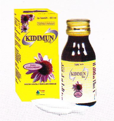 KIDIMUN SIRUP 60 ML KIDIMUN SIRUP 60 ML