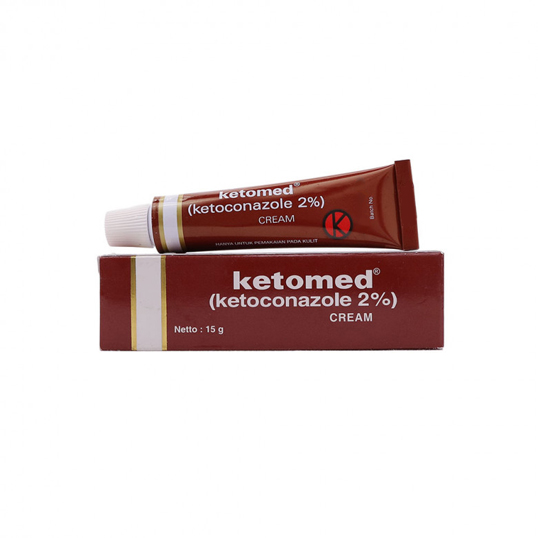 KETOMED 2% CREAM 15 G KETOMED 2% CREAM 15 G